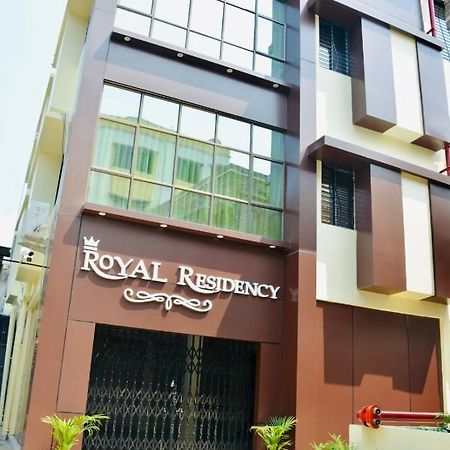 Hotel Royal Residency 콜카타 외부 사진