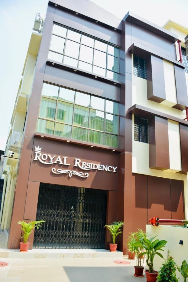 Hotel Royal Residency 콜카타 외부 사진